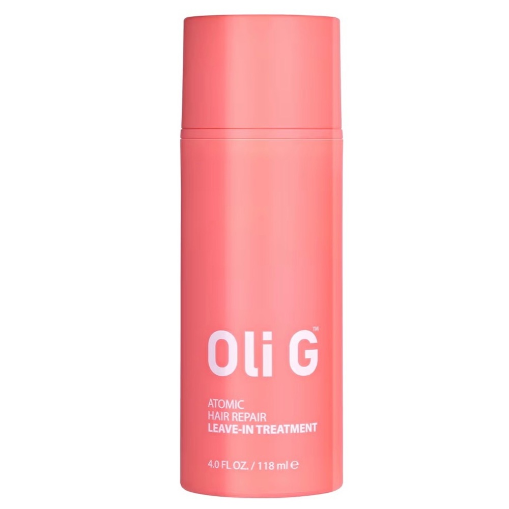 Oli G Atomic Hair Repair Leave In Treatment